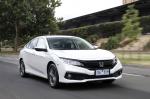 Honda Civic VTi-S Sedan 2019 года (AU)